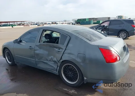 2004 Nissan Maxima 3.5 Sl from USA, damaged, VIN 1N4BA41E24C846373